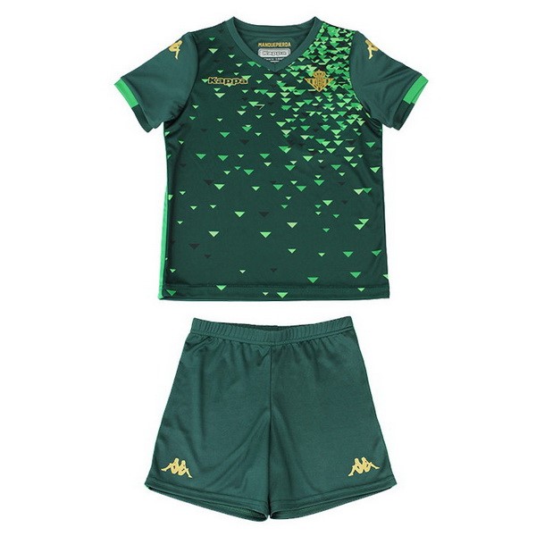 Camiseta Real Betis 2ª Niño 2018-2019 Verde